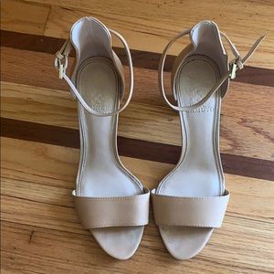 winderly ankle strap sandal vince camuto